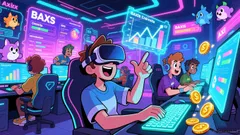 RON Surged Amid Axie Infinity's bAXS Launch and Structural Overhaul in 2026