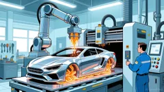 Stratasys: Assessing the T25 Catalyst on the 3D Printing S-Curve