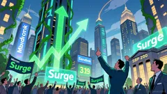 Data Storage Stocks: Assessing the Bubble Risk in a $5.2 Trillion AI Buildout