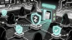 The Institutional Shift in Privacy Coins: From Anonymity to Selective Disclosure