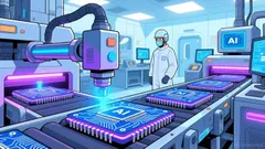 Lam Research: Capitalizing on the $1 Trillion AI Semiconductor Market