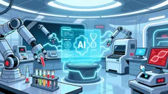 Thermo Fisher & NVIDIA: Accelerating the AI Lab S-Curve Inflection