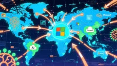 Microsoft's AI Script: Is the Market Buying the Dream or the Stock?