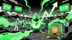 Ethereum's Strength Relative to Bitcoin Signals Institutional Inflow and Regulatory Clarity