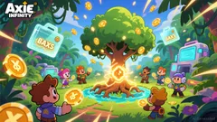 Ronin Introduces Security Upgrades and Axie Infinity Restructures Tokenomics