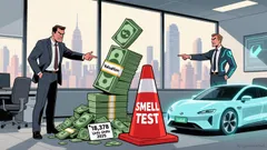 Lucid at $10: Can You Kick the Tires on a $3 Billion Dream?