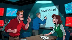 PI Price Stuck at $0.20 Amid Supply Overhang and Weak Utility