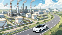 Gasoline Inventories and Sector Rotation: Navigating Oil & Gas vs. Auto Parts in 2025