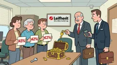 Leifheit: A Non-Core Holding with a Liquidity Premium