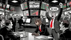 Market Overview for Open Campus/Tether (EDUUSDT)