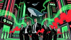 XRP's Imminent Volatility Breakout: Supply Contraction, Whale Accumulation, and Derivatives Imbalance Signal a Catalyst