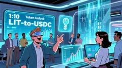 LIT Introduces Mandatory Staking to Align Liquidity Providers and Token Holders