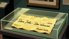 Apple's 50th Anniversary Auction: A Market Test for the Scarcity Premium in Tech History