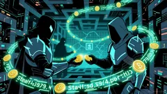 Monero's Volatility and the Role of Criminal Capital Inflows in Shaping Privacy Coin Markets