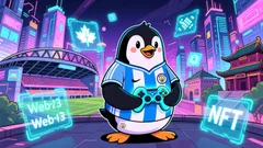 Pudgy Penguins Pursues Mainstream Adoption as SEC Delays PENGU ETF Approval