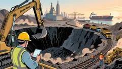 Titan Mining: A Value Investor's Look at the Graphite Transition and the Path to Intrinsic Value