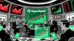 HYPE's Bearish Technicals and Declining Hyperliquid Fundamentals: A Warning Sign for Crypto Investors?