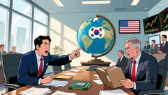 South Korea to Negotiate With the US for Favourable Chip Tariff Terms