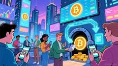 Steak 'n Shake's $10M Bitcoin Bet: Insider Skin in the Game or a Pump?