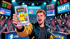 Logan Paul's $5.3M Card: A Viral Play for 2026 Collectibles Alpha