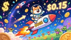TL;DR: Crypto Bill Stalls, Dogecoin Rallies, Cathie Wood's Bitcoin Math is Broken