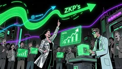 Zero Knowledge Proof (ZKP): A Structural Breakout in Decentralized Infrastructure