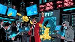 XRP's Supply Constraints and Institutional Demand: A Looming Paradigm Shift in Crypto Asset Dynamics