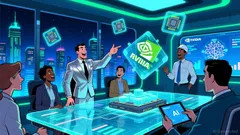 Nvidia's $50 Trillion Dream: Is the Market Buying the Story?