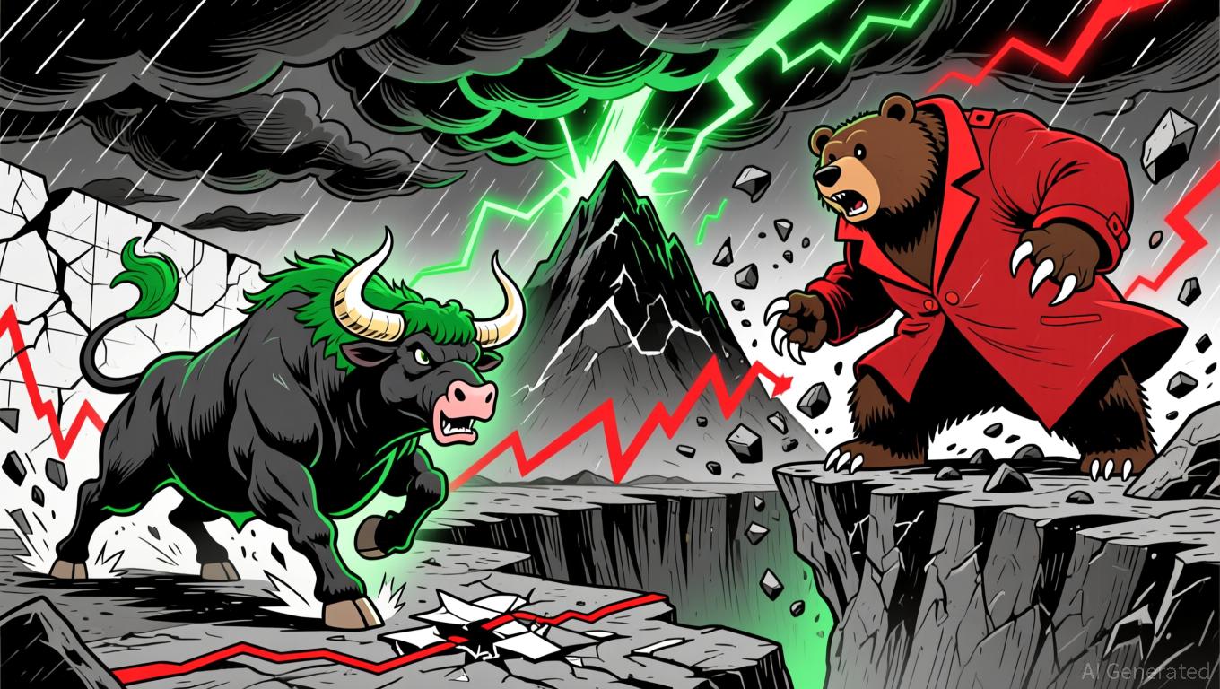 Is Zcash (ZEC) Entering a Critical Downtrend? Evaluating Bearish Pattern  Strength and Institutional Buying Contradictions