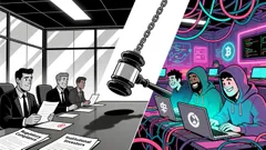 The Shifting Crypto Regulatory Landscape: Implications for Market Structure and Investor Strategy