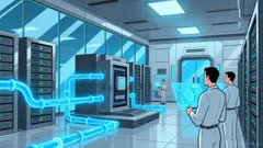 Quantum Computing: Mapping the Infrastructure Layer on the Exponential S-Curve