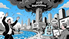 Crypto Regulation and Market Volatility: Assessing the CLARITY Act's Impact on DeFi and Institutional Exposure