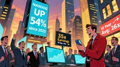 Learning from the Past: Valuation and the Nasdaq's Seventh Bull Market