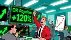 OR Royalties: A Whale's Trim or a Warning for Smart Money?