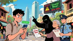 Rising Risks in Emerging Markets Crypto Ecosystems: Scams, Enforcement, and Investor Safeguards