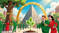 Chainlink's Technical and Fundamental Shifts Signal a Potential Bull Market Catalyst