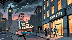 XRP Giveaway Post Raises Red Flags as Engagement Scam