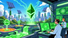 Ethereum Staking Surges as $8.61 Billion ETH Enters PoS Network