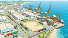 First Industrial Realty Trust: A Value Investor's Assessment of Moat, Margin of Safety, and Growth