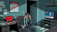 Netflix's Attention Economy Bet: Is the "First Five Minutes" Rule a Signal or Noise?