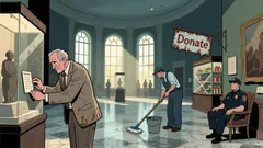 What's Really Happening on Main Street: The Arts Calendar's Real-World Signal