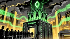 Ethereum's Zero Exit Queue and Its Implications for ETH's Supply-Demand Dynamics and Price Momentum