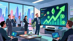 Ethereum Structural Upgrades and Institutional Adoption Position It for 2026 Outperformance