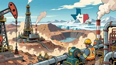 U.S. PPI Surpasses Forecasts: Navigating Inflationary Pressures Through Sector Rotation