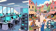 SCHG vs. VOOG: Assessing the Risk/Reward Asymmetry in a Priced-For-Perfection Market