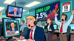 Trump's Healthcare Plan: Market Hype vs. Legislative Reality