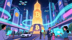 Bitcoin's Infrastructure Phase: Assessing the Paradigm Shift