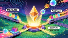 Ethereum's On-Chain Surge: A Structural Shift in Network Utility and Valuation Drivers