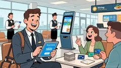 Choosing a Travel Credit Card: A Simple Business Logic Approach