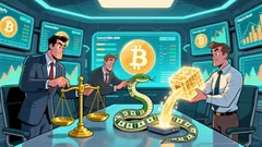 VanEck's Strategic Bullishness on MicroStrategy Amid Misread Media Narratives